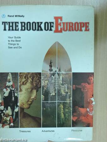 The Book of Europe