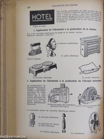 L'Électricité par l'image