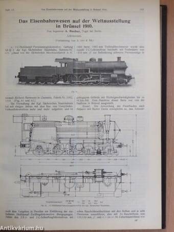 Dinglers Polytechnisches Journal Januar-Dezember 1911.