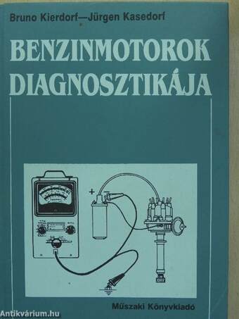 Benzinmotorok diagnosztikája