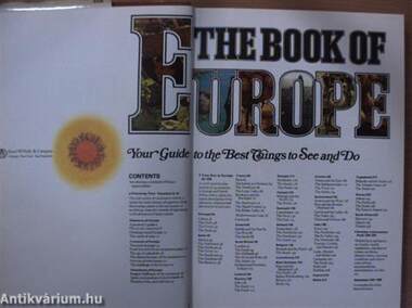 The Book of Europe