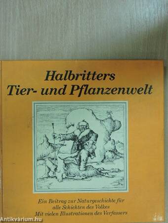 Halbritters Tier- und Pflanzenwelt