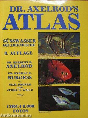 Dr. Axelrod's Atlas