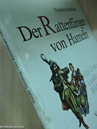 Der Rattenfänger von Hameln