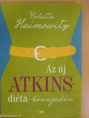 Az új Atkins-diéta - könnyedén