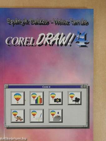 corel draw! 4