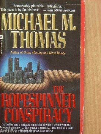 The Ropespinner Conspiracy