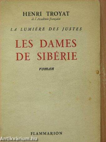 Les Dames de Sibérie