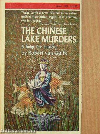 The Chinese lake murders