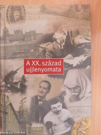 A XX. század ujjlenyomata