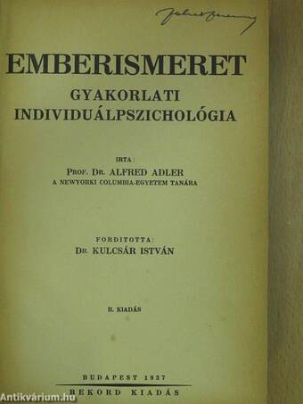 Emberismeret