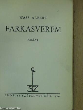 Farkasverem