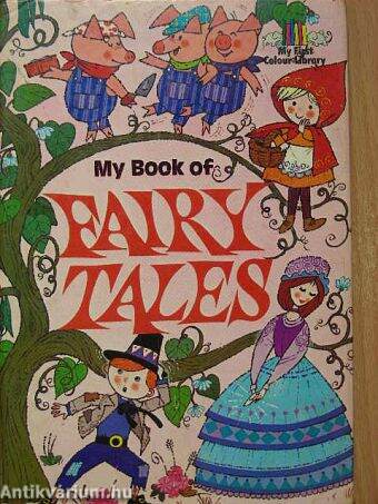 My Book of Fairy Tales