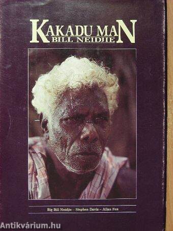 Kakadu man