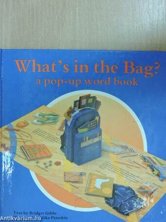 What's in the Bag?