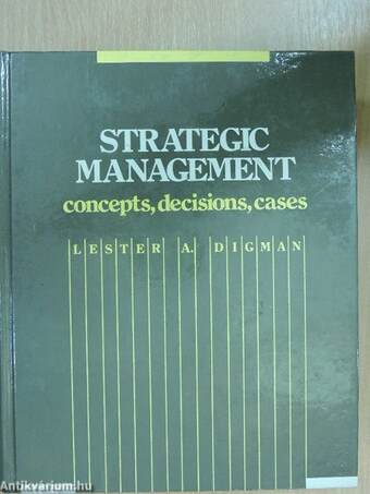 Strategic Management