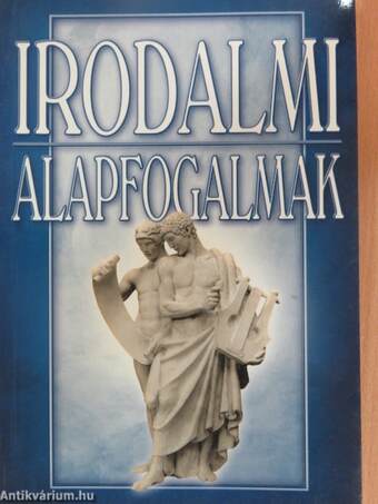 Irodalmi alapfogalmak