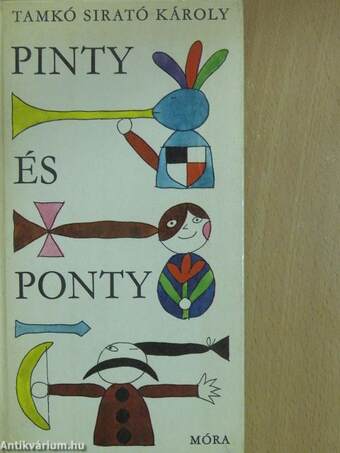 Pinty és ponty