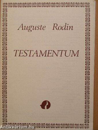 Testamentum