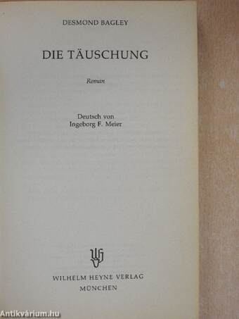 Die Täuschung