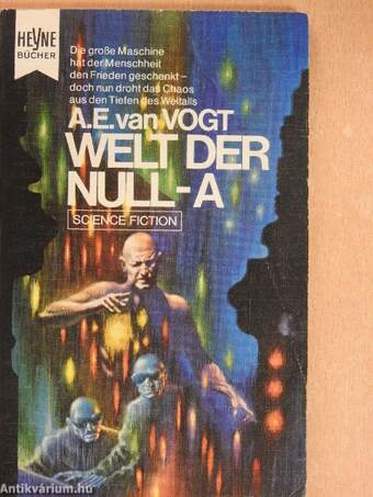 Welt der Null-A