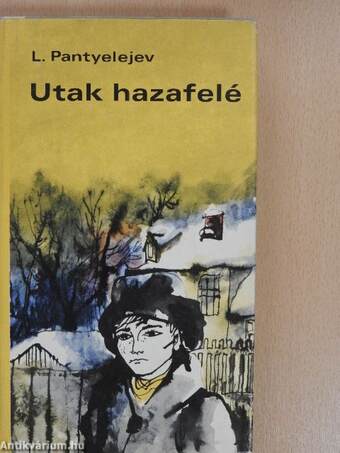 Utak hazafelé