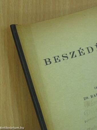 Beszédírás