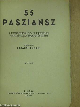 55 pasziansz