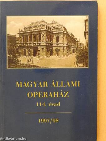 Magyar Állami Operaház 114. évad