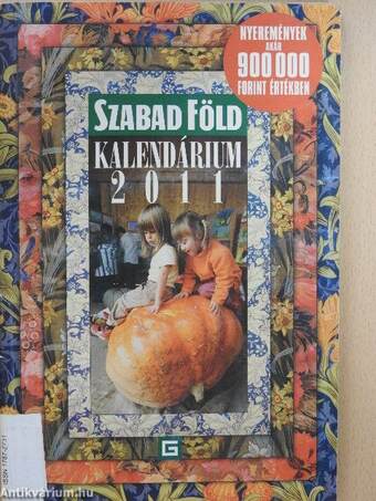 Szabad Föld kalendárium 2011