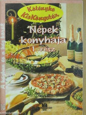 Népek konyhája I.