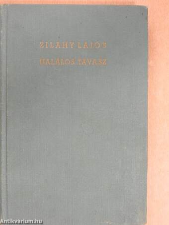 Halálos tavasz