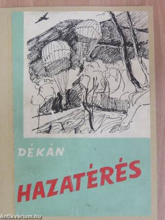 Hazatérés