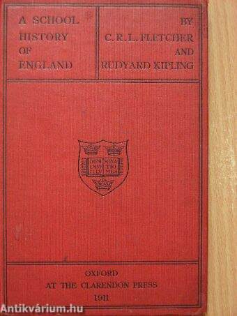 A School History of England