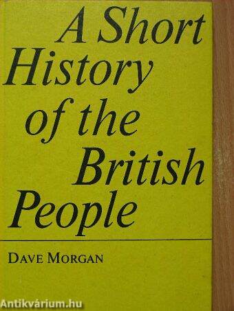 A Short History of the British People