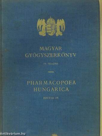 Magyar Gyógyszerkönyv