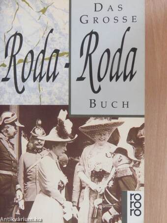 Das Grosse Roda-Roda Buch