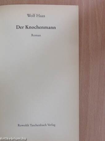 Der Knochenmann