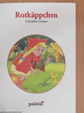 Rotkäppchen