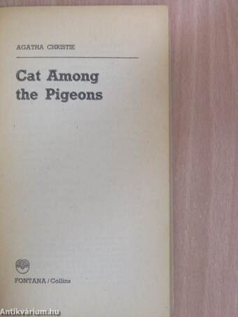 Cat among the Pigeons