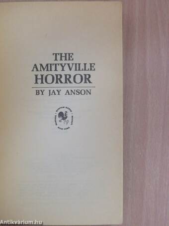 The Amityville Horror