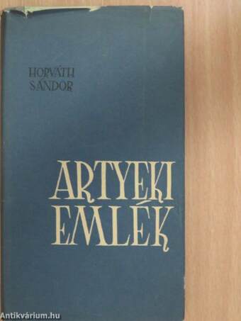 Artyeki emlék