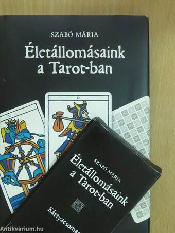 Életállomásaink a Tarot-ban - Kártyával