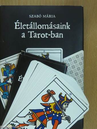 Életállomásaink a Tarot-ban - Kártyával