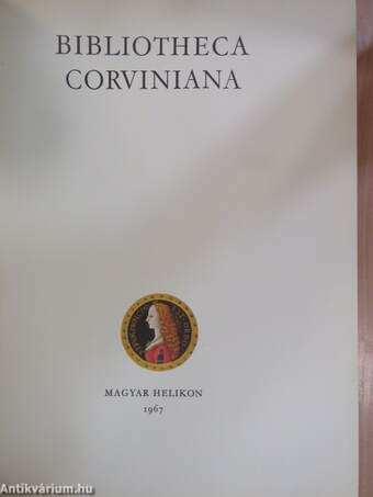 Bibliotheca Corviniana