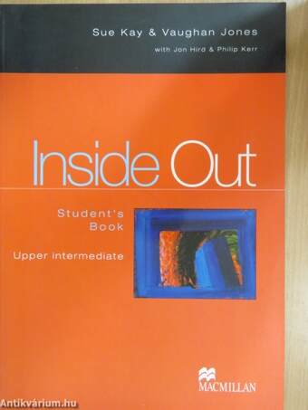 Inside Out - Upper-intermediate - Student's Book