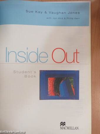 Inside Out - Upper-intermediate - Student's Book