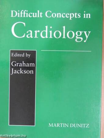 Difficult Concepts in Cardiology