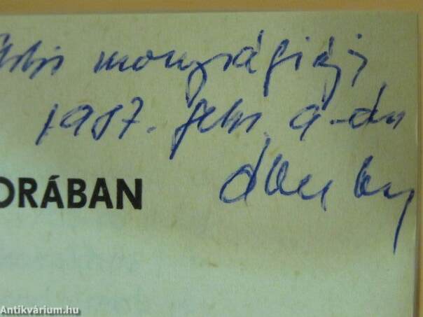 Baranya nemesi társadalma a francia háborúk korában (dedikált példány)