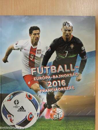 Futball - Európa-bajnokság 2016